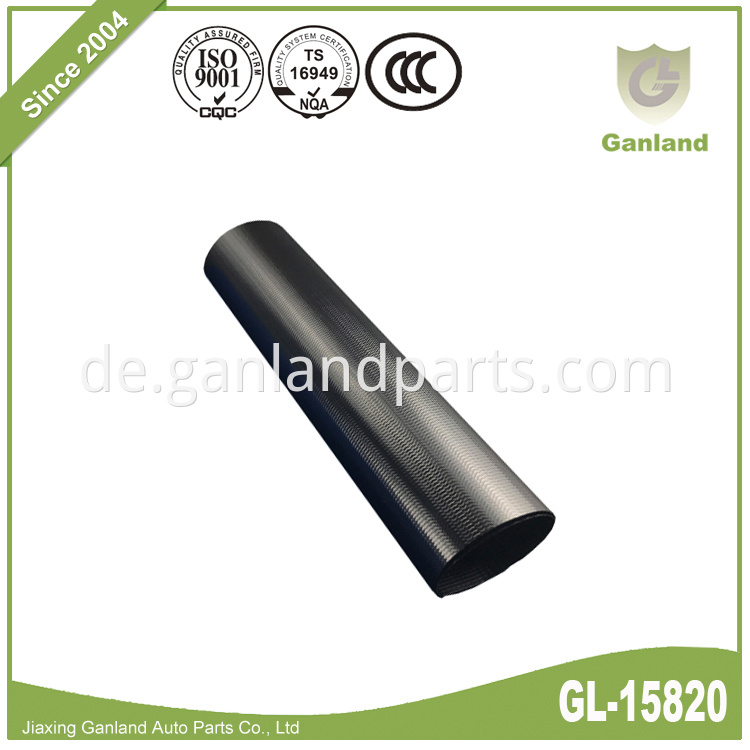 Black Truck Cover GL-15820